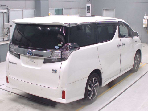 2016 Toyota Vellfire Hybrid AYH30W[1]