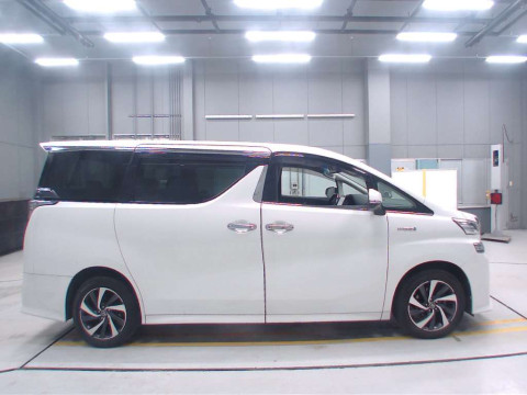 2016 Toyota Vellfire Hybrid AYH30W[2]