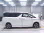 2016 Toyota Vellfire Hybrid