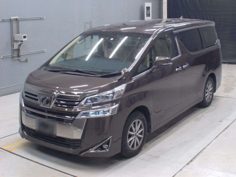 2020 Toyota Vellfire AGH30W[0]