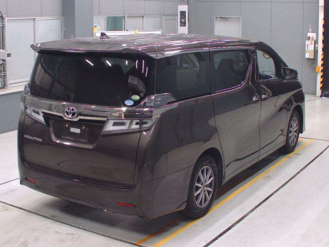 2020 Toyota Vellfire AGH30W[1]