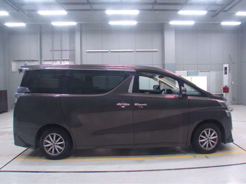 2020 Toyota Vellfire AGH30W[2]