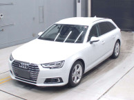 2016 Audi A4 Avant