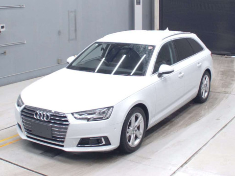 2016 Audi A4 Avant 8WCVK[0]