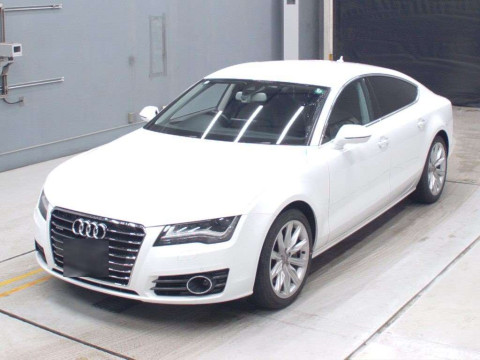 2012 Audi A7 Sportback 4GCGWC[0]