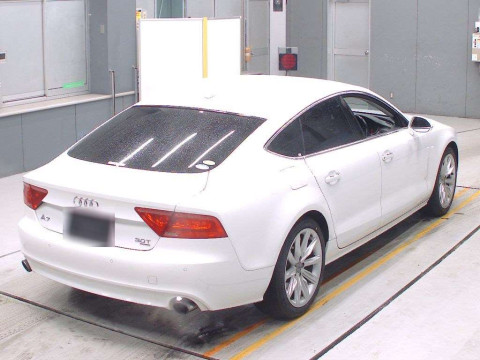 2012 Audi A7 Sportback 4GCGWC[1]