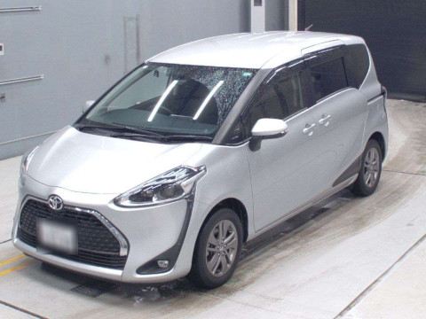 2019 Toyota Sienta NSP170G[0]