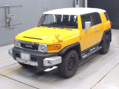 2016 Toyota FJ CRUISER GSJ15W[0]