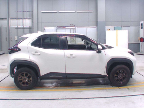 2021 Toyota YARIS CROSS MXPJ15[2]