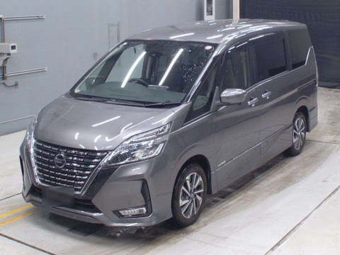 2020 Nissan Serena GFC27[0]