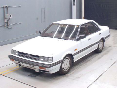 1985 Nissan Skyline HR31[0]