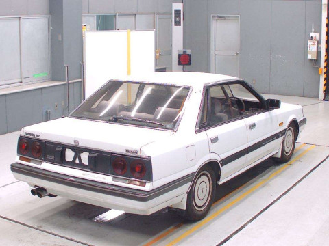 1985 Nissan Skyline HR31[1]