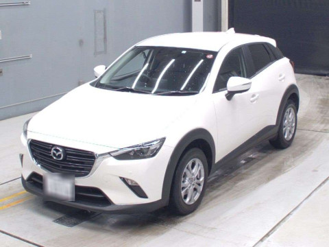 2023 Mazda CX-3 DKLFY[0]