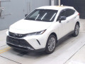 2020 Toyota Harrier