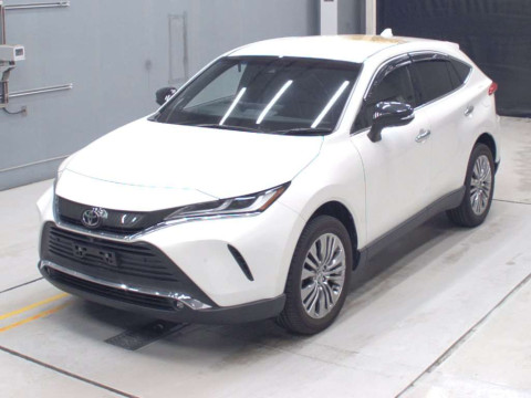 2020 Toyota Harrier MXUA80[0]