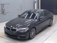 2017 BMW 5 Series