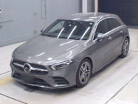 2019 Mercedes Benz A-Class