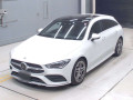 2019 Mercedes Benz CLA-Class