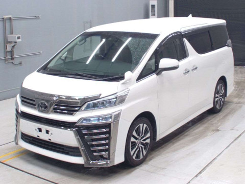 2020 Toyota Vellfire AGH30W[0]