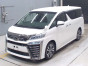 2020 Toyota Vellfire