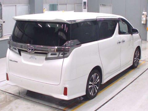 2020 Toyota Vellfire AGH30W[1]