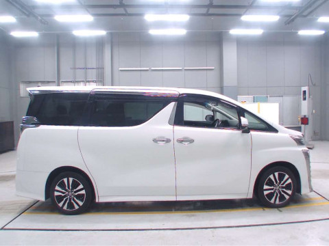 2020 Toyota Vellfire AGH30W[2]