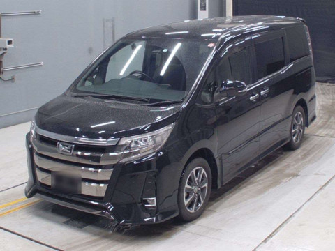 2019 Toyota Noah ZRR80W[0]