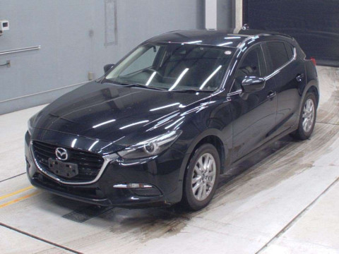 2017 Mazda Axela Sport BMLFS[0]