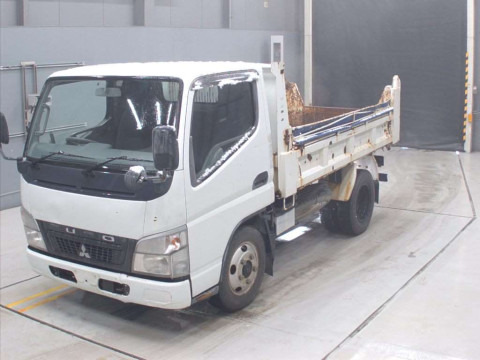 2008 Mitsubishi Fuso Canter FE71DD[0]