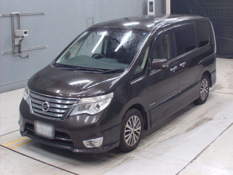 2015 Nissan Serena HFC26[0]