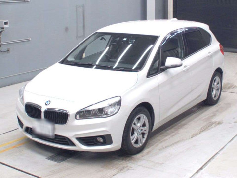 2016 BMW 2 Series 2C20[0]