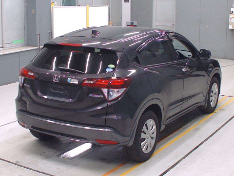 2014 Honda VEZEL RU3[1]