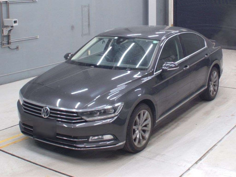 2018 Volkswagen Passat 3CDFC[0]