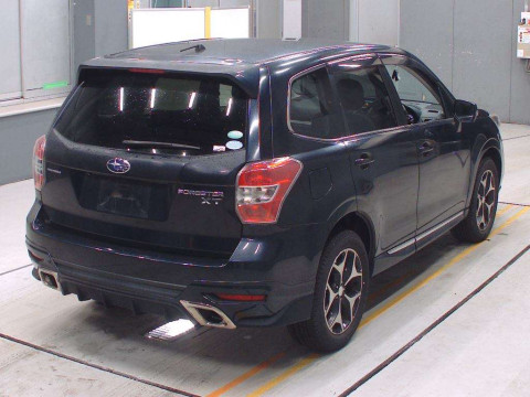 2013 Subaru Forester SJG[1]