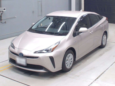 2019 Toyota Prius ZVW55[0]