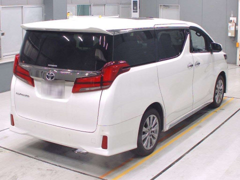 2022 Toyota Alphard AGH30W[1]