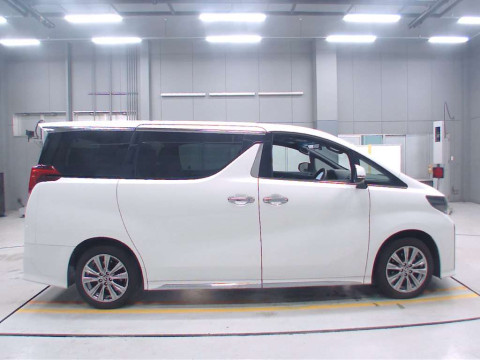 2022 Toyota Alphard AGH30W[2]