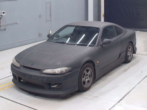 1999 Nissan Silvia S15[0]