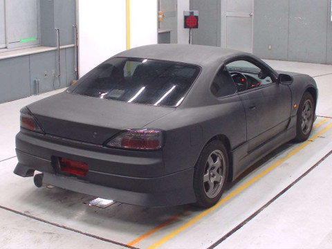 1999 Nissan Silvia S15[1]