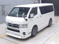 2023 Toyota Hiace Van