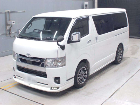 2023 Toyota Hiace Van GDH201V[0]