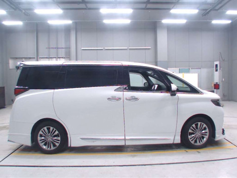 2023 Toyota Alphard AGH40W[2]