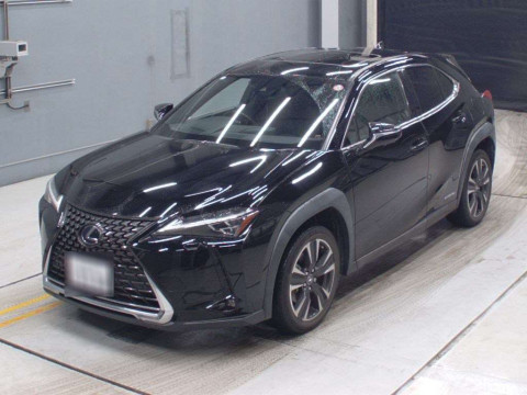 2018 Lexus UX MZAH10[0]