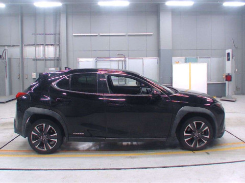 2018 Lexus UX MZAH10[2]