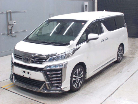 2020 Toyota Vellfire AGH30W[0]