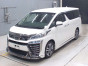 2020 Toyota Vellfire