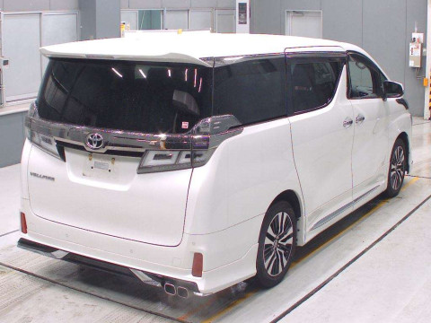 2020 Toyota Vellfire AGH30W[1]