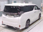 2020 Toyota Vellfire