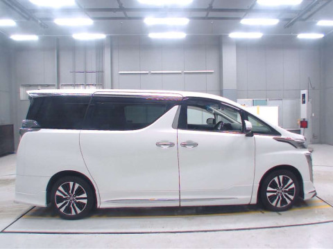 2020 Toyota Vellfire AGH30W[2]