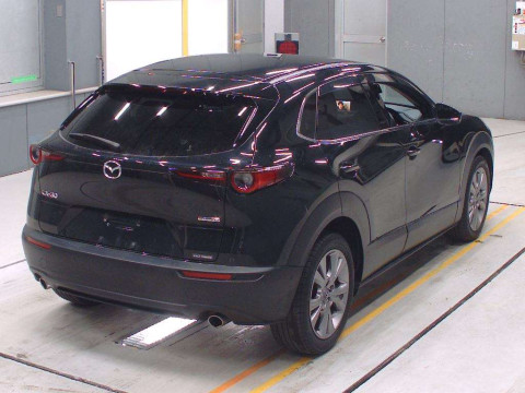 2020 Mazda CX-30 DM8P[1]